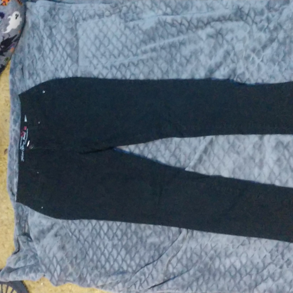 Black kids jeans
